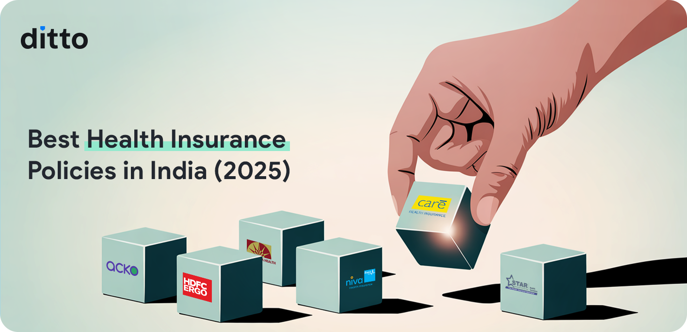 Best Health Insurance Plans in India 2025