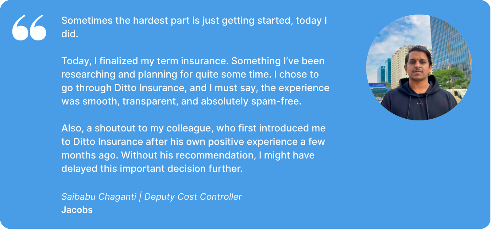 Term Insurance Eligibility Criteria