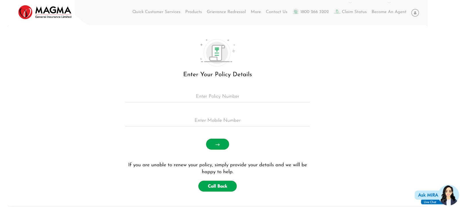 Magma Health Insurance