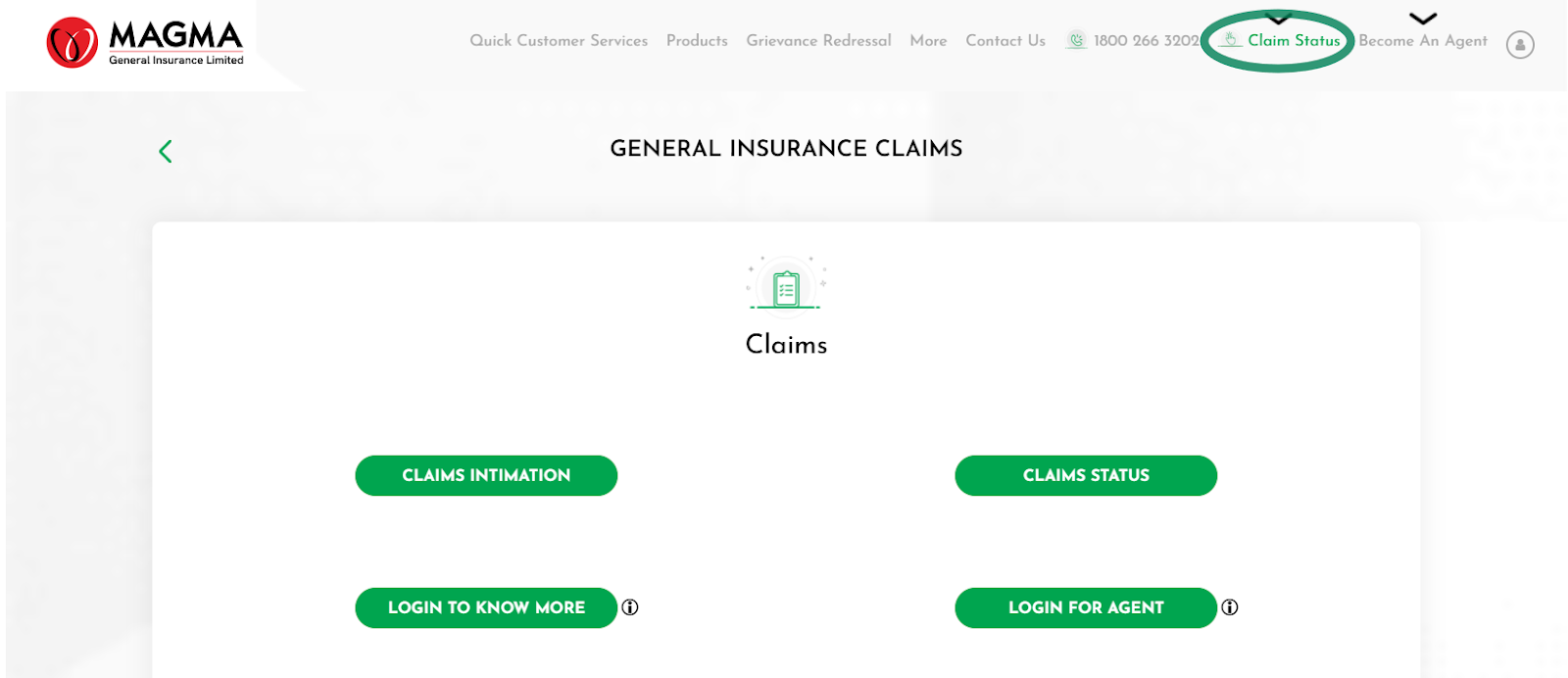 Magma Health Insurance