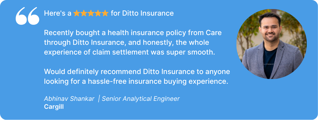 HDFC ERGO Health Insurance Claim Settlement Ratio