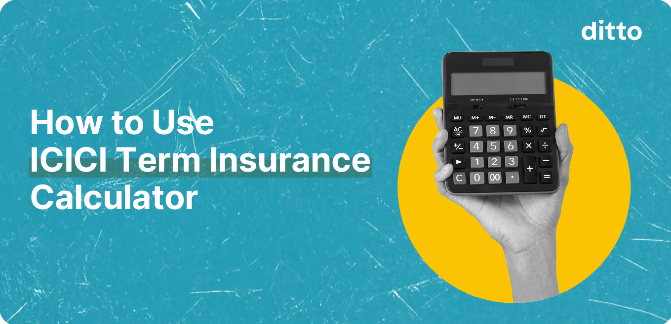 ICICI Term Insurance Calculator
