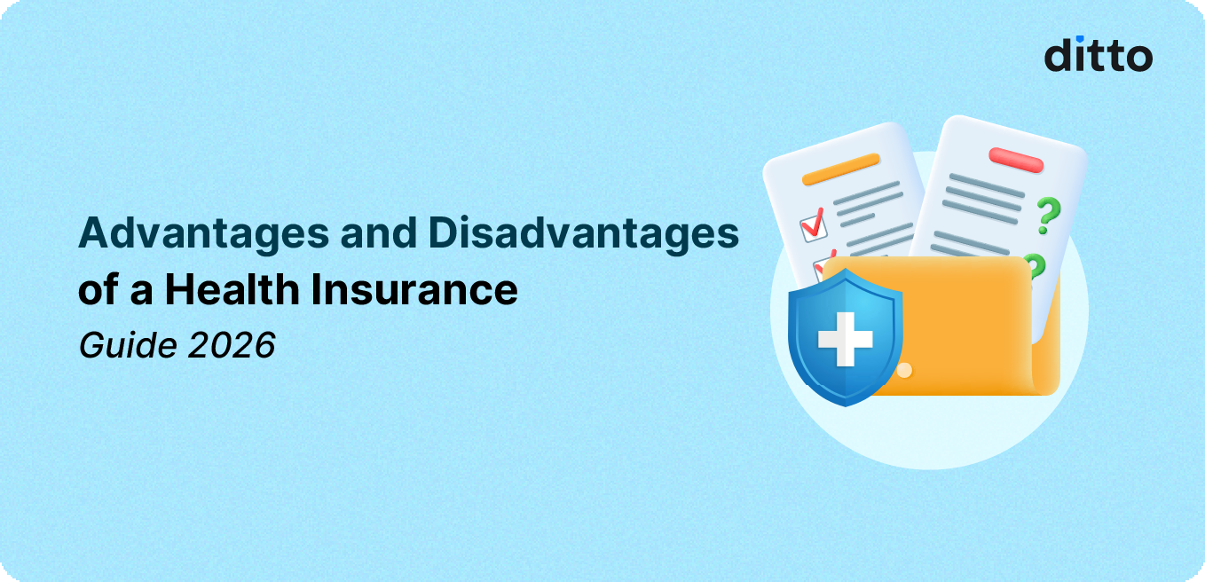 Advantages and Disadvantages of Health Insurance