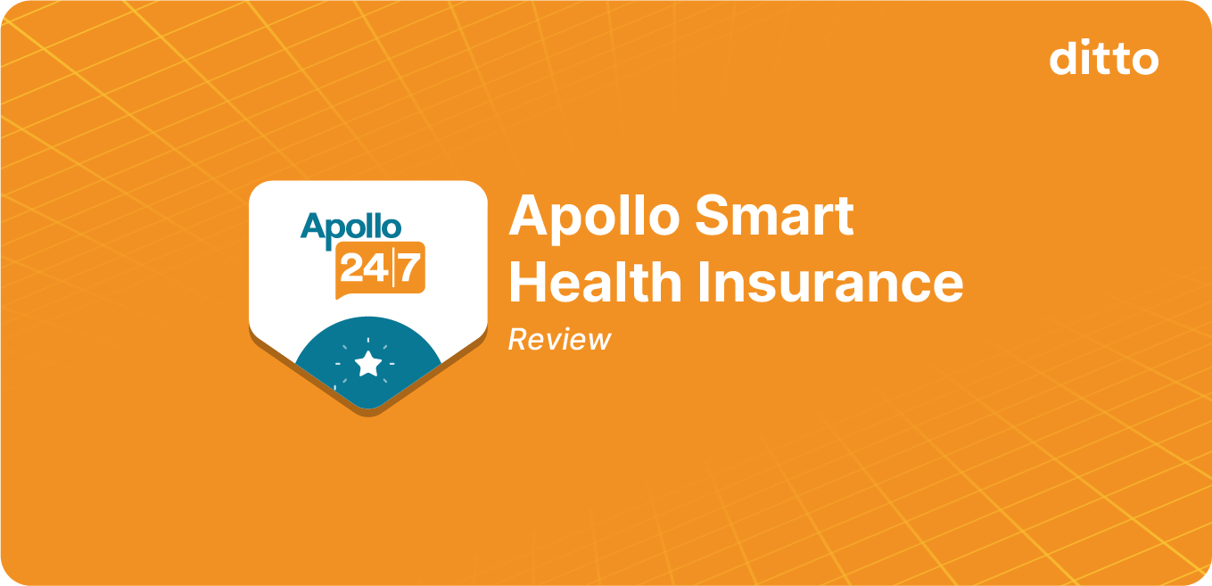 Apollo Smart Health Insurance