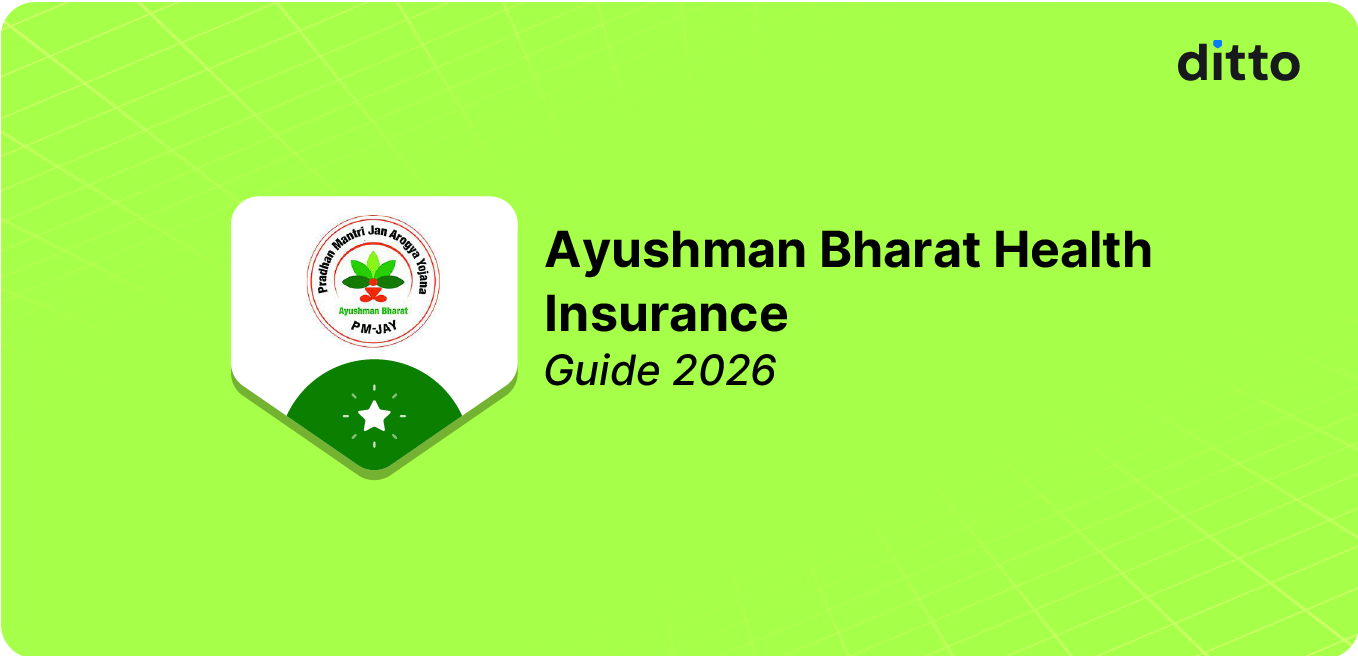 Ayushman Bharat Health Insurance