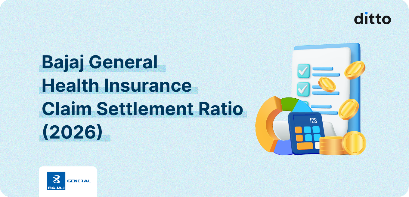 Bajaj General Health Insurance Claim Settlement Ratio