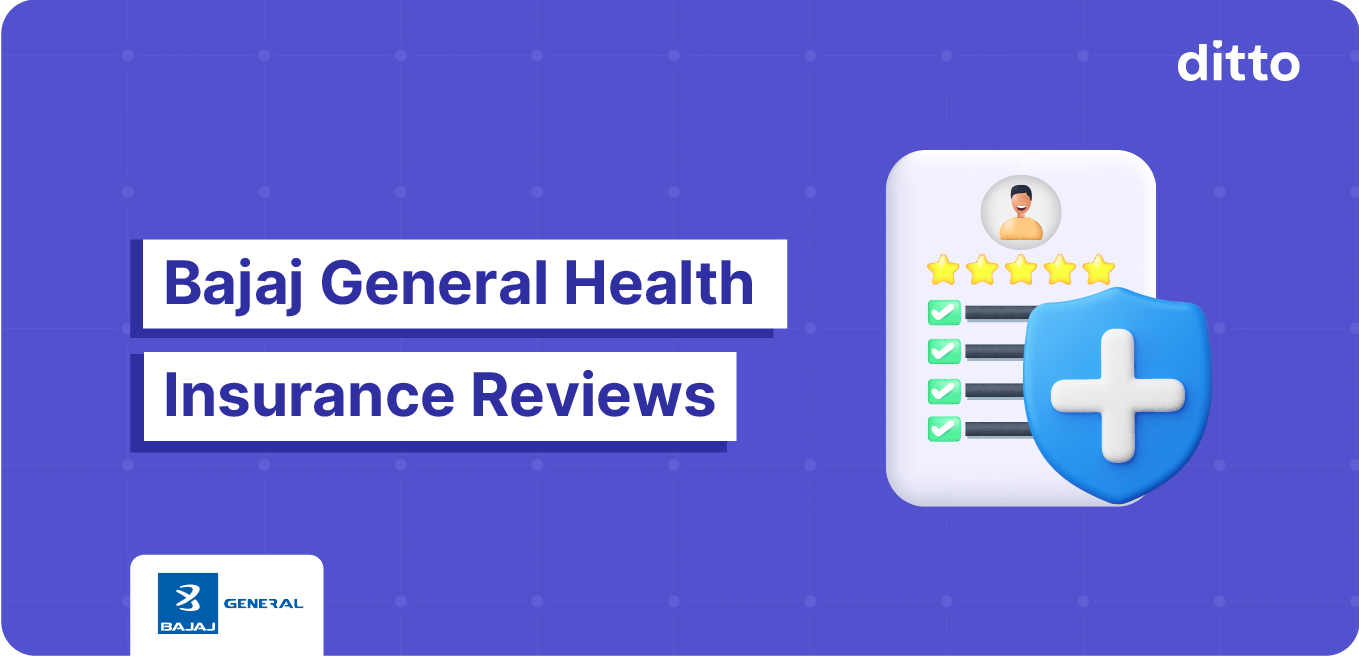 Bajaj General Health Insurance Reviews