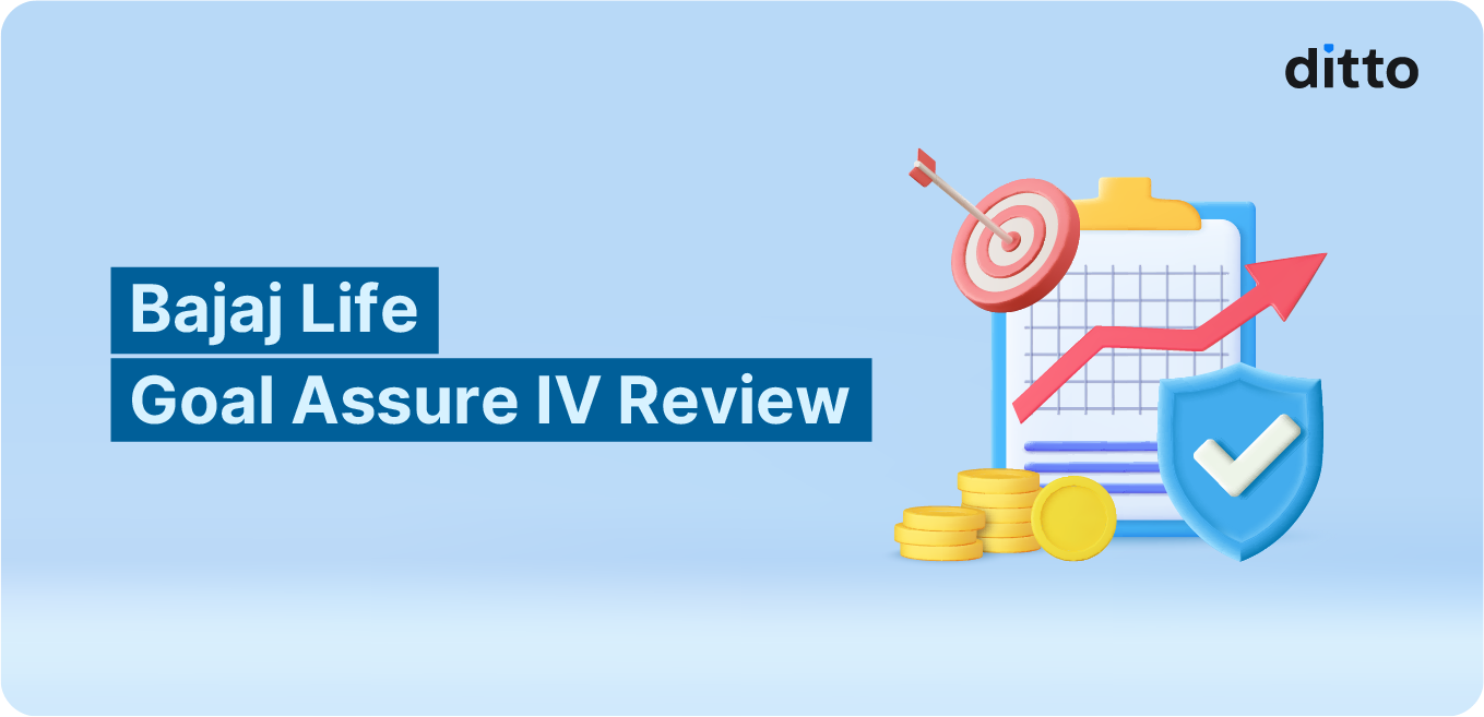 Bajaj Life Goal Assure IV Review 