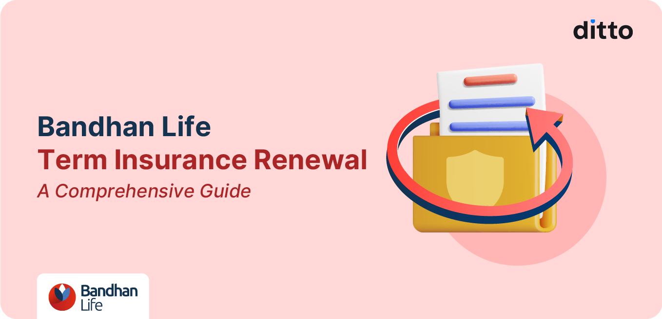 Bandhan Life Term Insurance Renewal