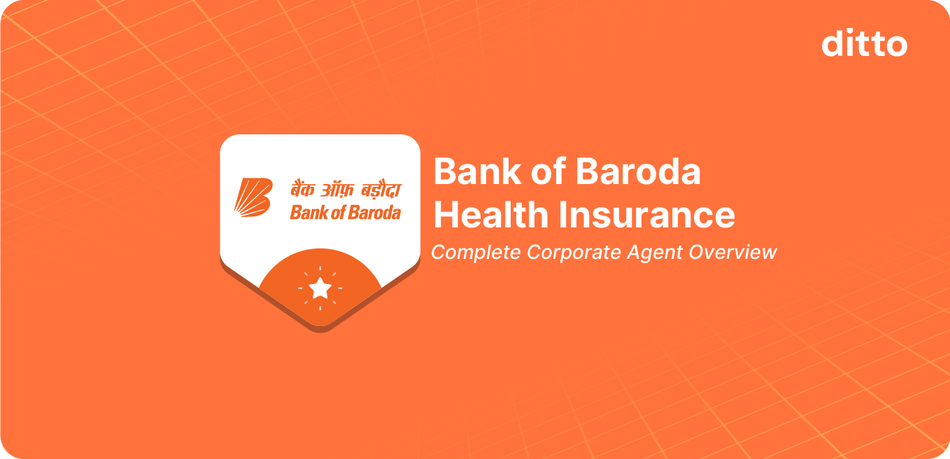 Bank of Baroda Health Insurance