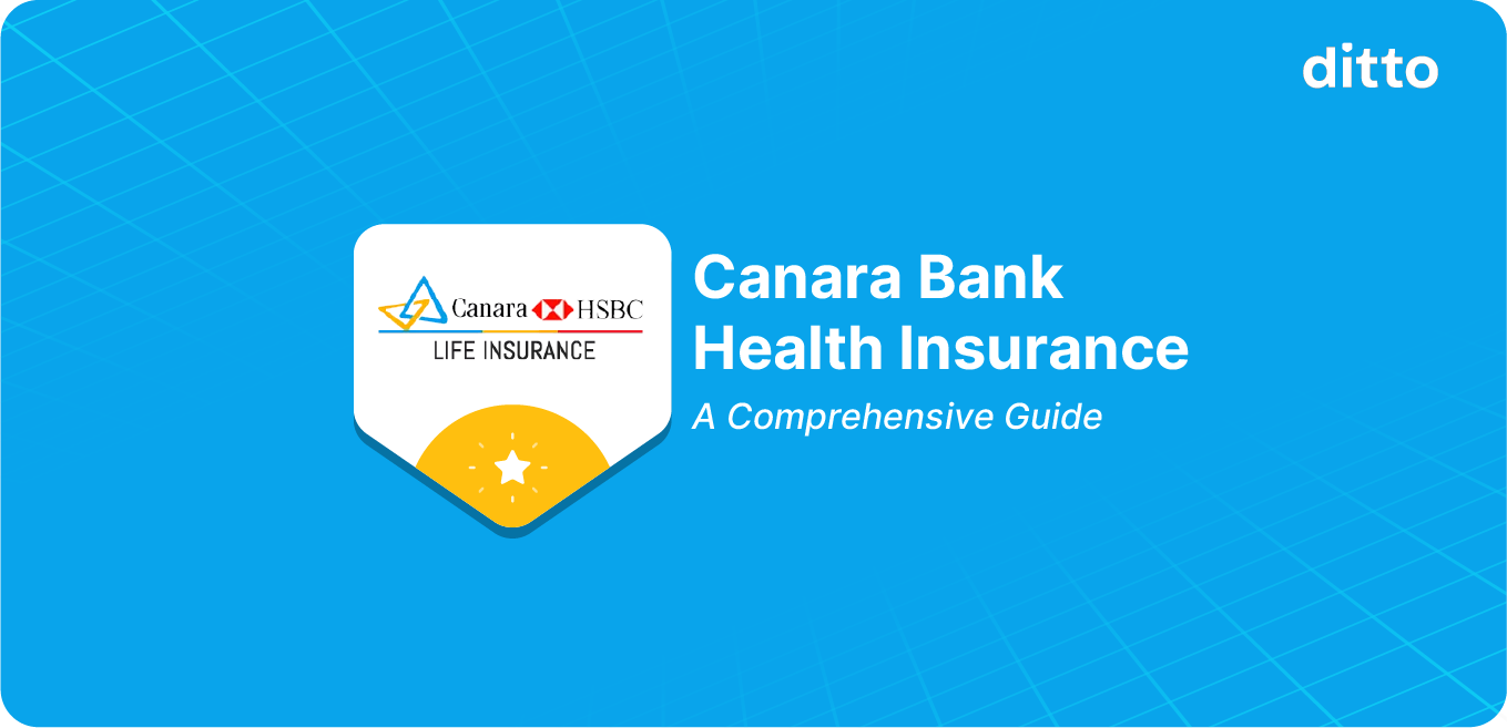 Canara Bank Health Insurance