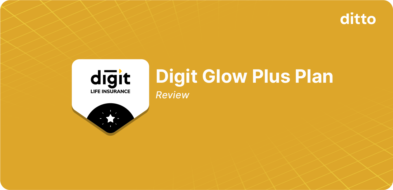 Digit Glow Plus Term Plan