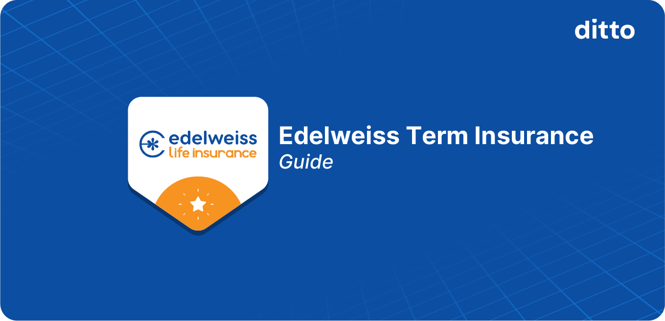 Edelweiss Term Insurance