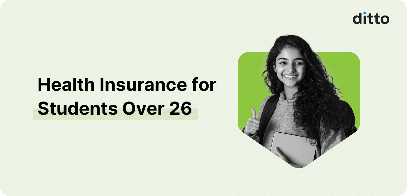 Health Insurance For Students Over 26