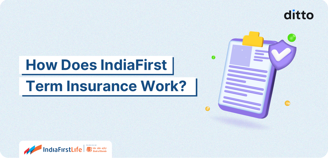 IndiaFirst Term Insurance