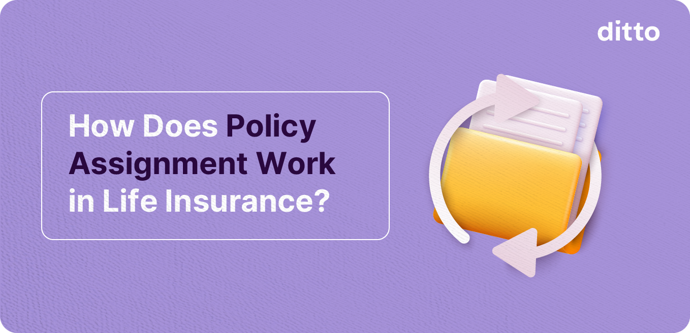 Policy Assignment in Life Insurance