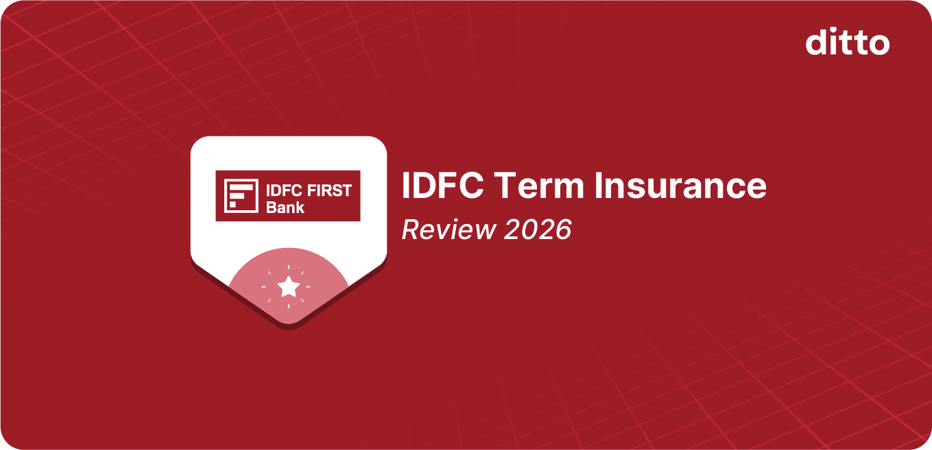 IDFC Term Insurance