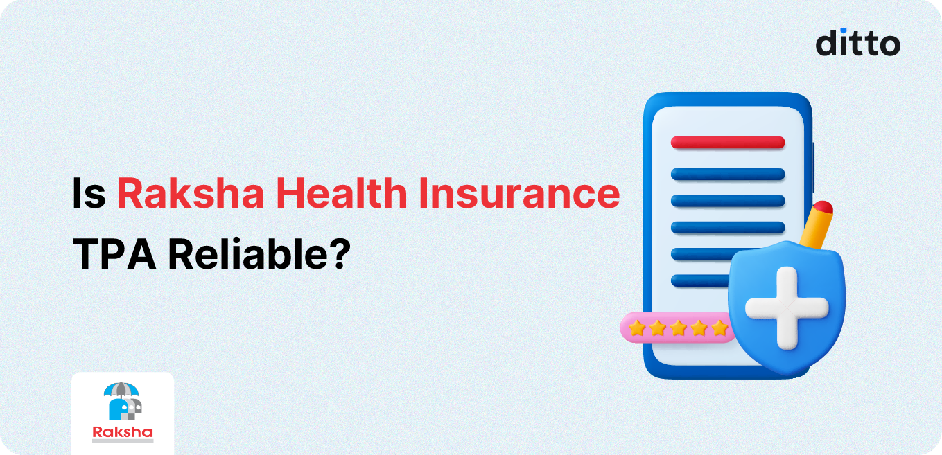 Raksha Health Insurance TPA
