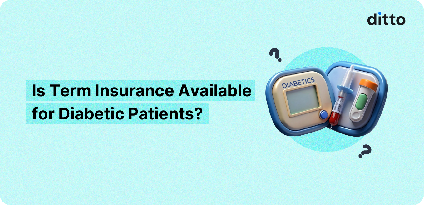 Best Term Insurance Plans for Diabetics