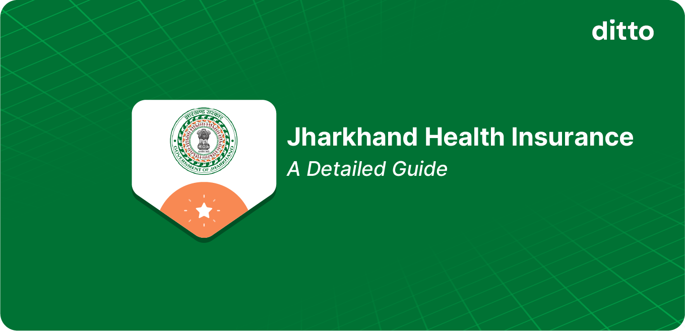 Jharkhand Health Insurance