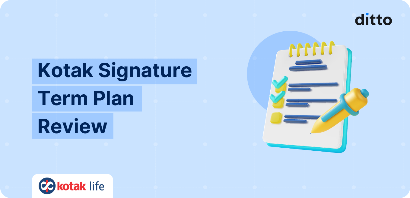 Kotak Signature Term Plan