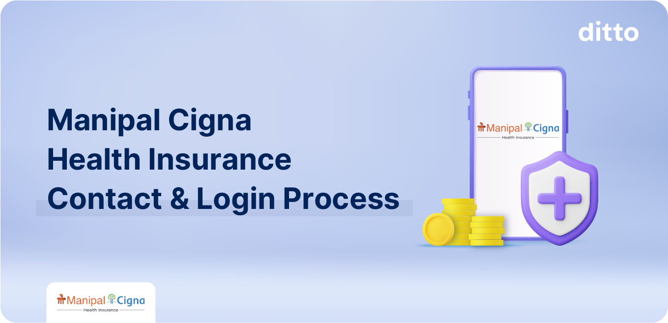 Manipal Cigna Health Insurance Contact and Login