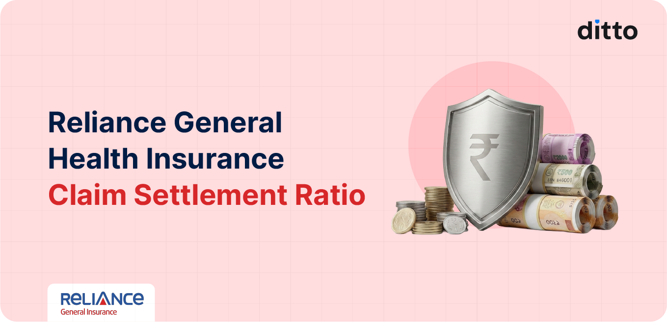 Reliance General Health Insurance Claim Settlement Ratio