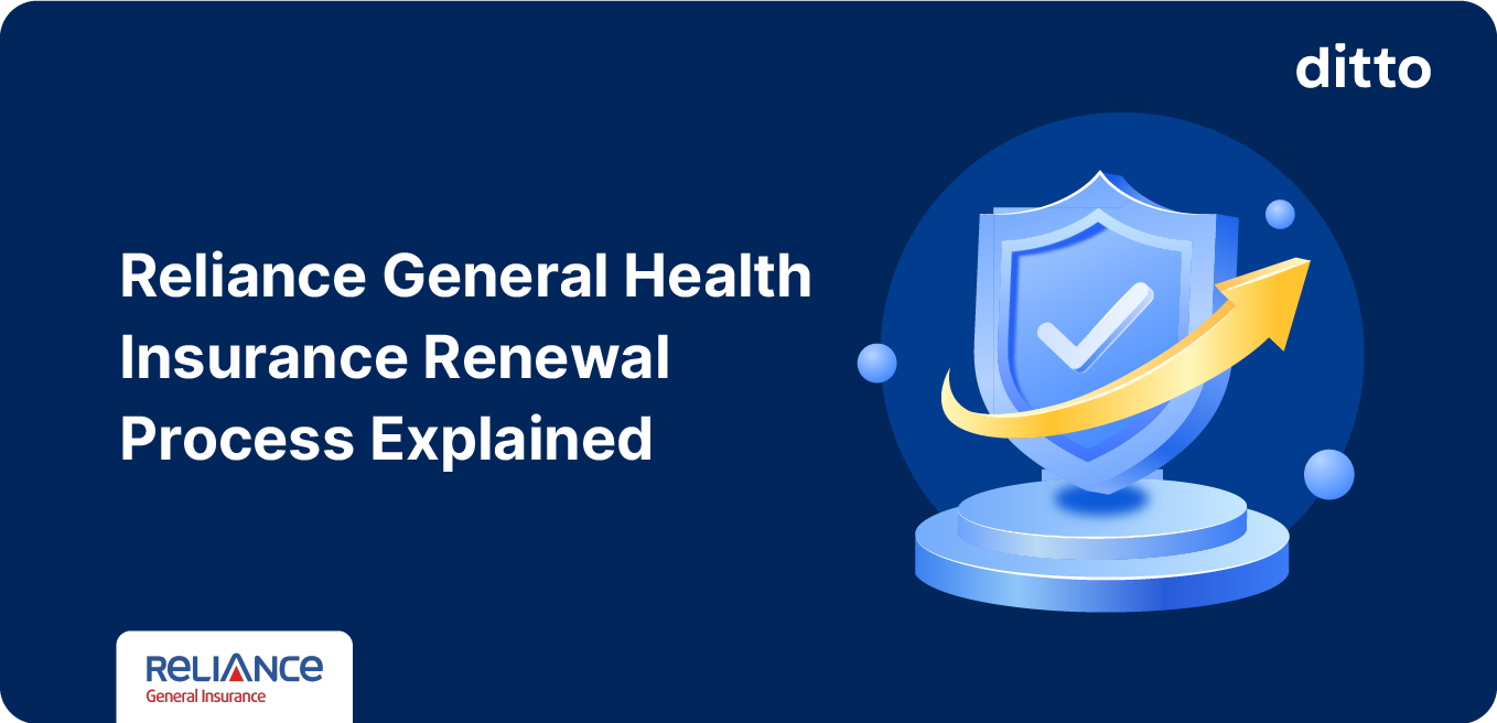 Reliance General Health Insurance Renewal