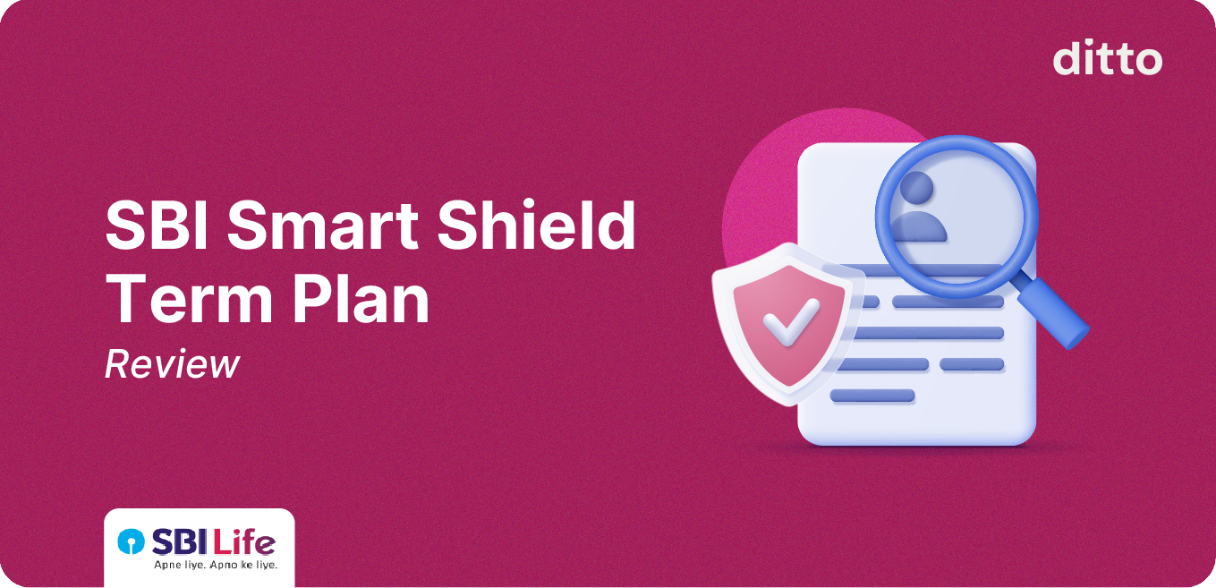 SBI Smart Shield Term Plan Review