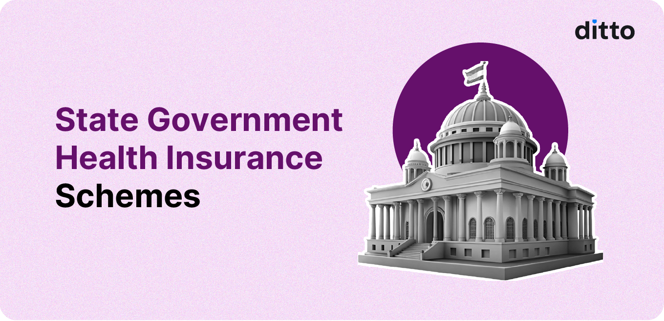 State Government Health Insurance Schemes