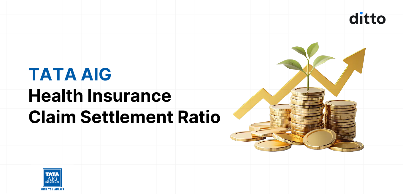 TATA AIG Health Insurance Claim Settlement Ratio