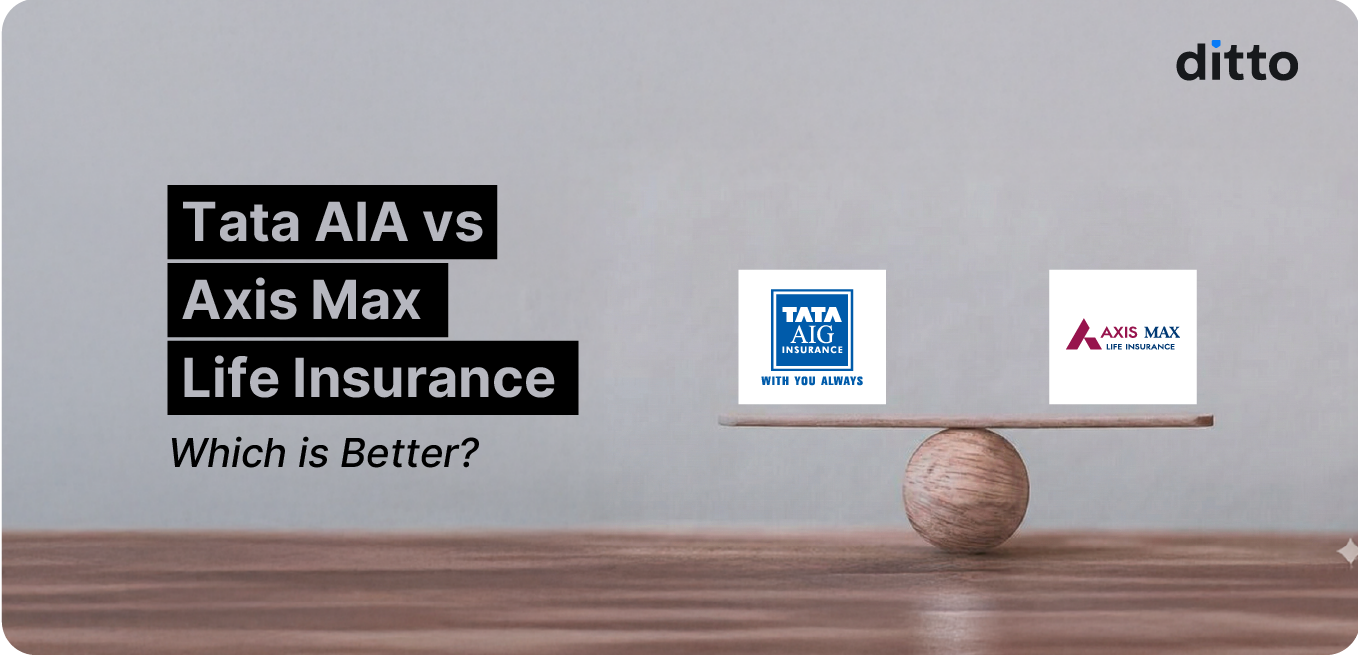 Tata AIA vs Max Life Term Insurance