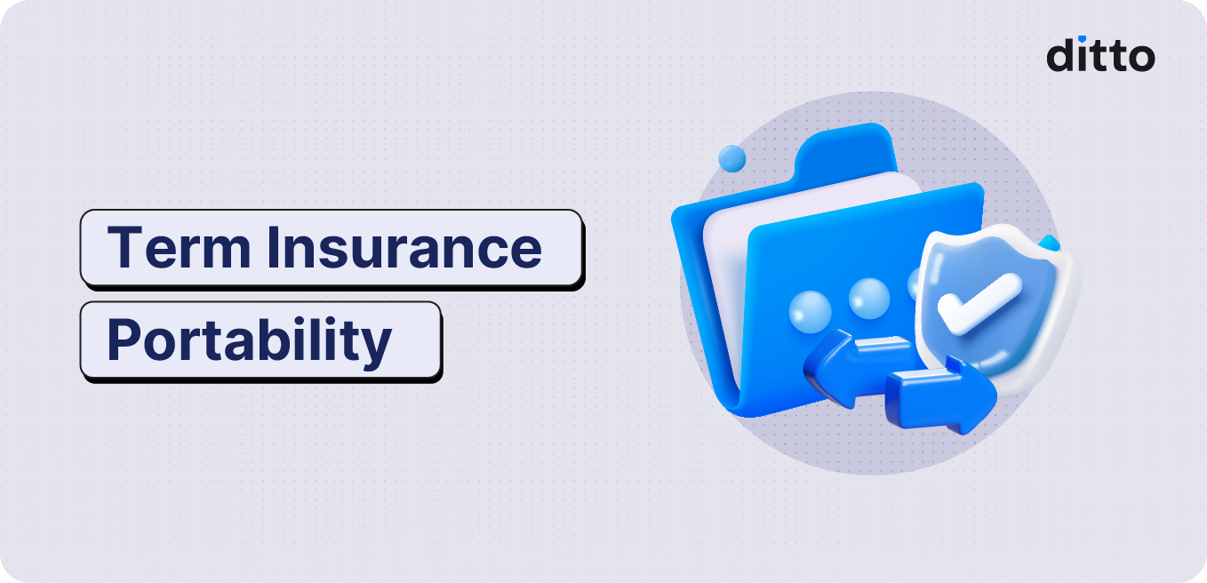 Term Insurance Portability