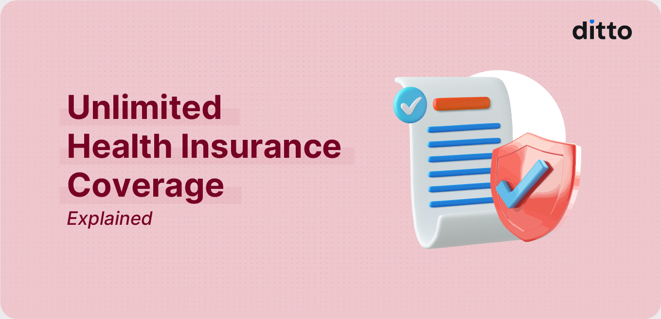  Unlimited Health Insurance