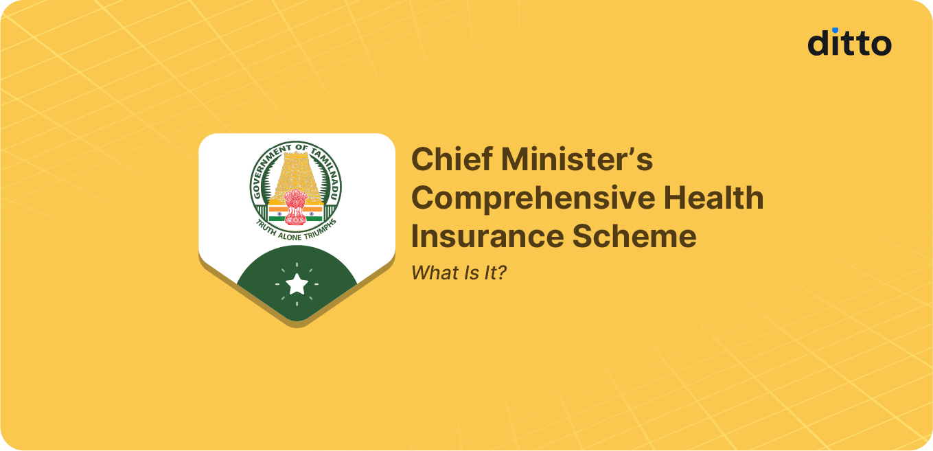 Chief Minister’s Comprehensive Health Insurance Scheme
