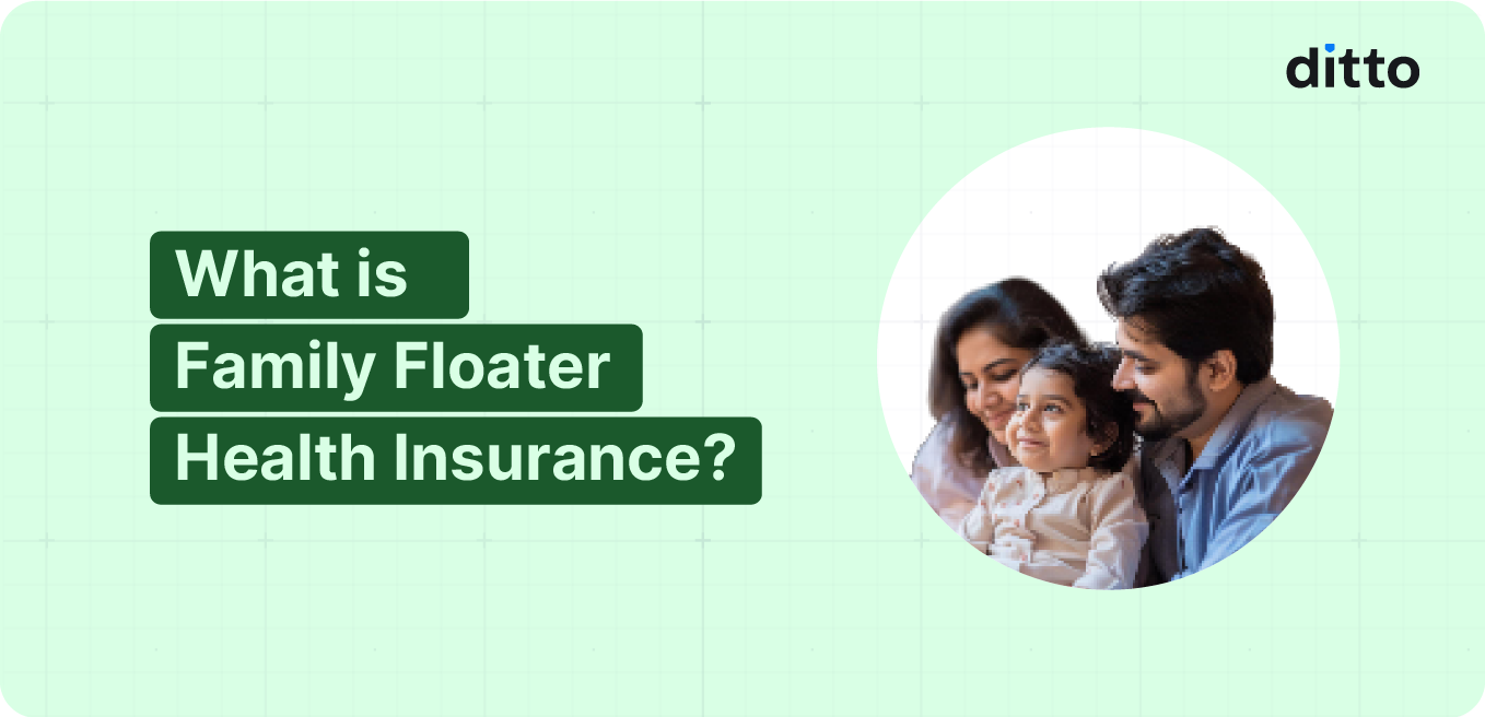 Family Floater Health Insurance