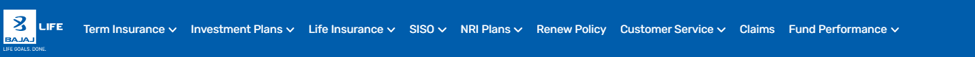 Bajaj Life Term Insurance Renewal