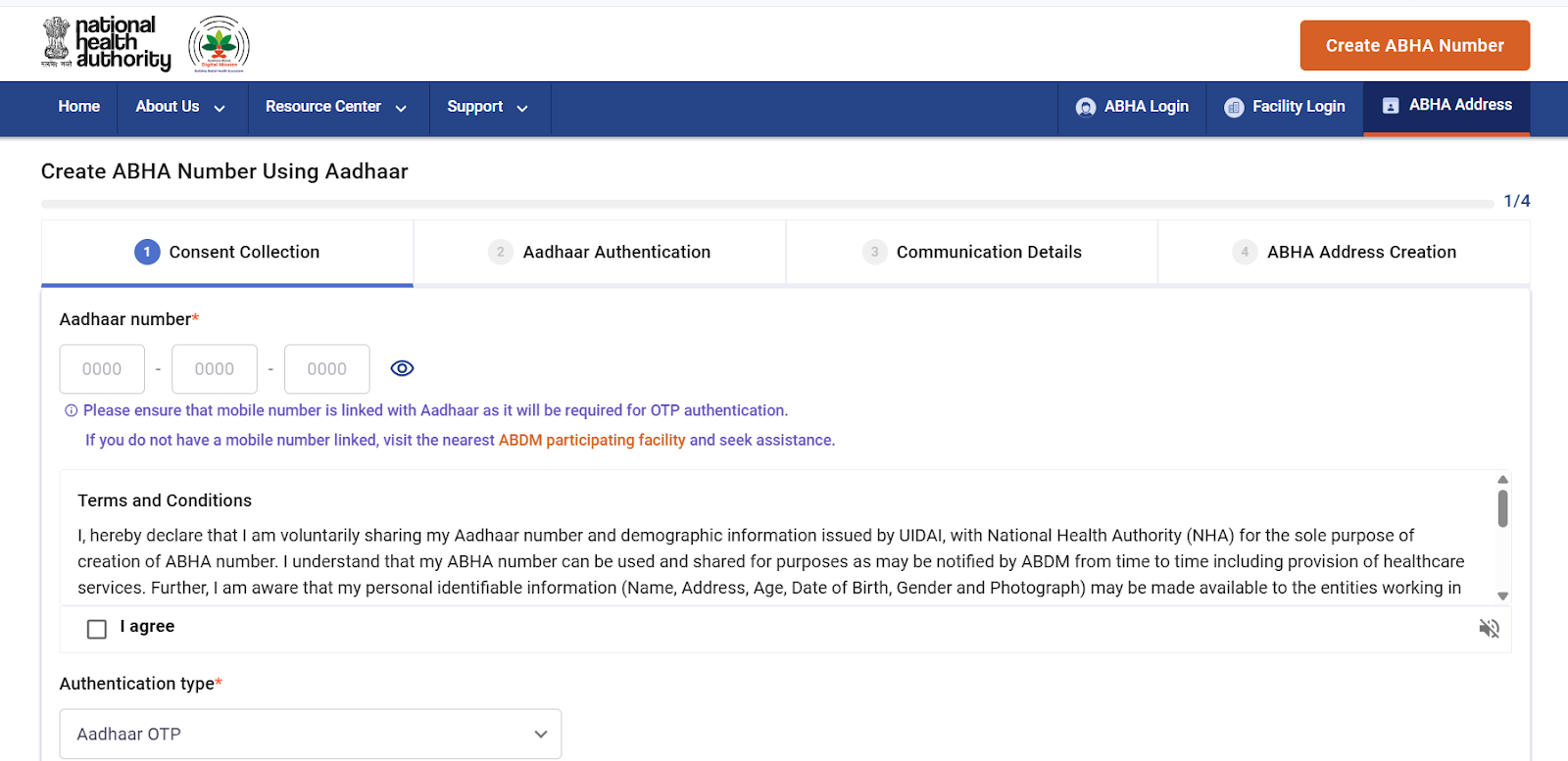 Ayushman Bharat Health Insurance