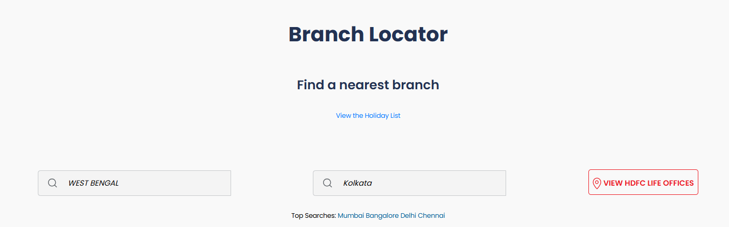 HDFC Life Term Insurance Renewal