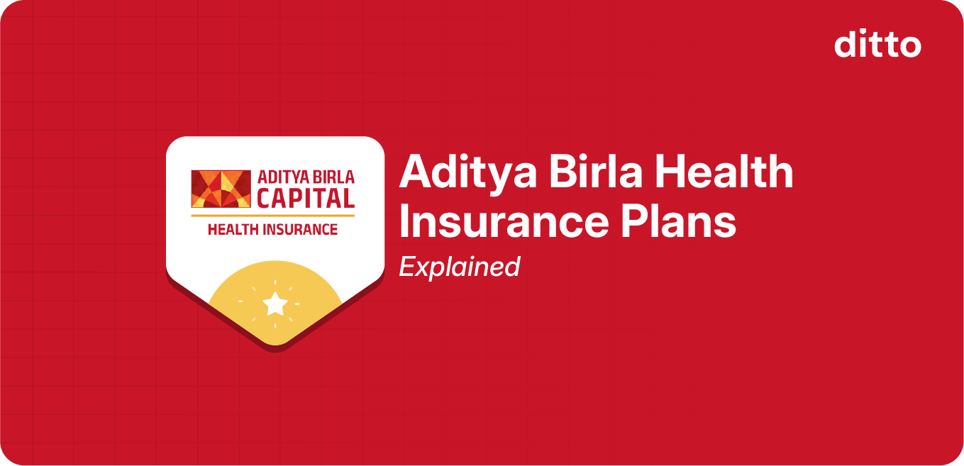 Aditya Birla Health Insurance Plans
