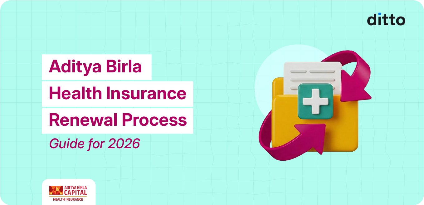 Aditya Birla Health Insurance Renewal