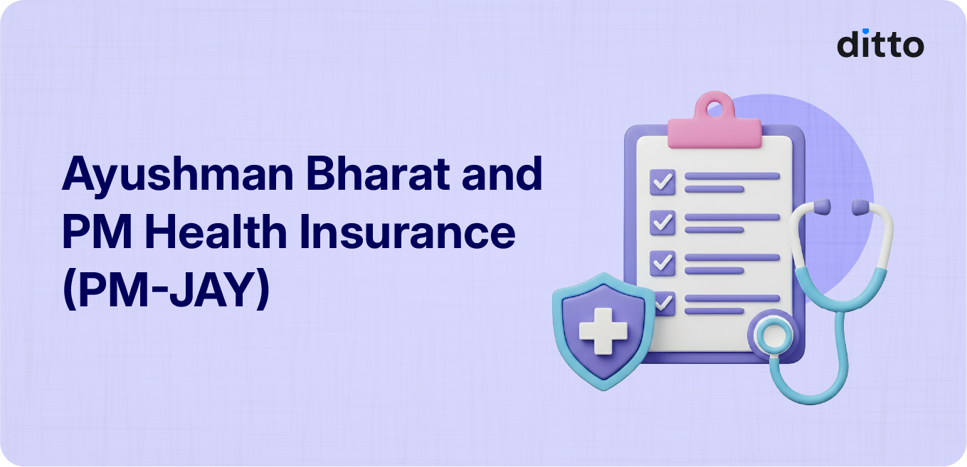 Ayushman Bharat and PM Health Insurance (PM-JAY)