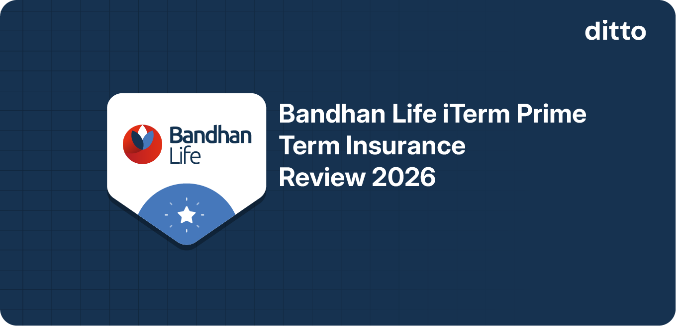 Bandhan Life iTerm Prime term insurance review
