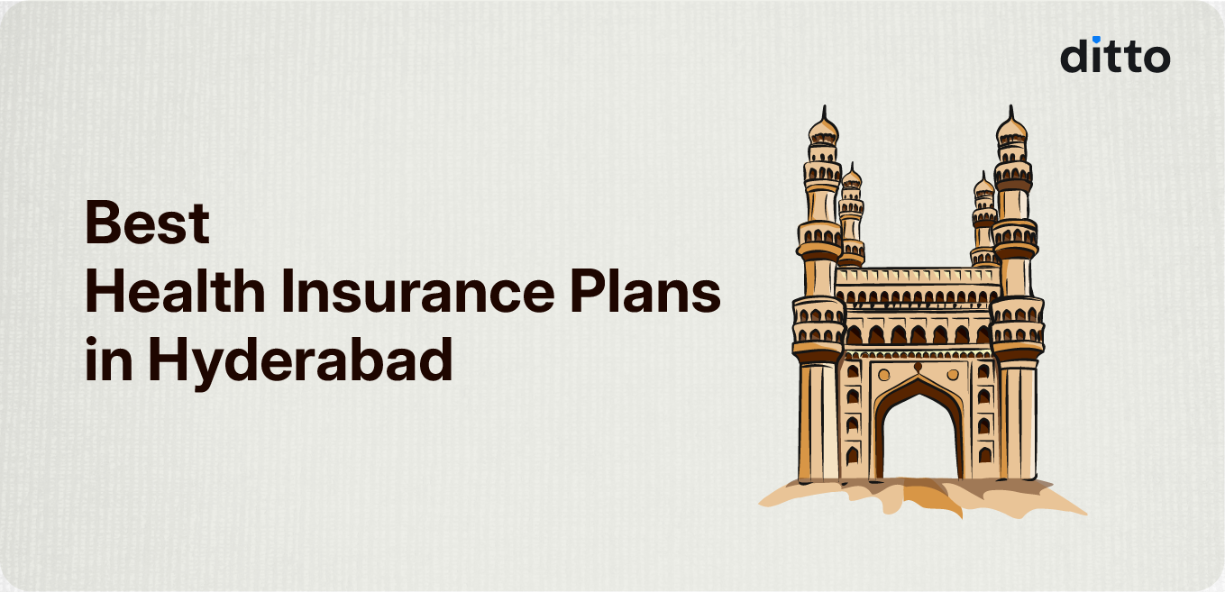 Health Insurance Plans in Hyderabad