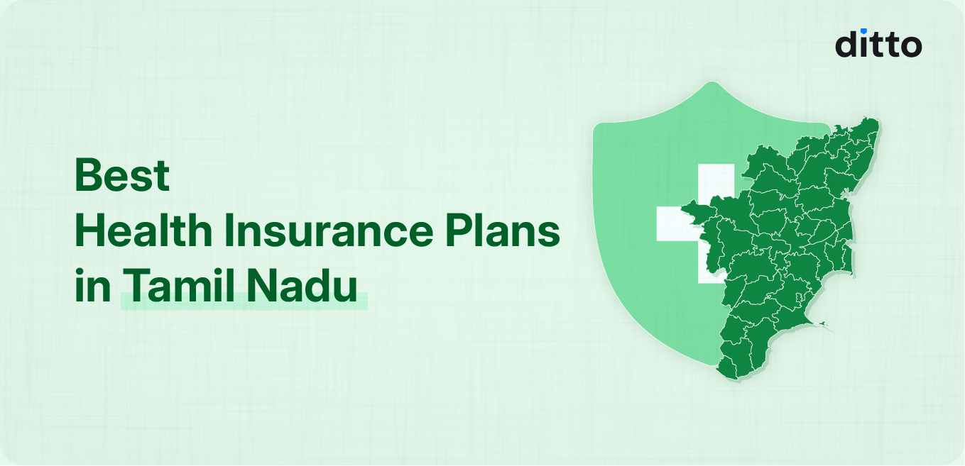 Best Health Insurance Plans in Tamil Nadu
