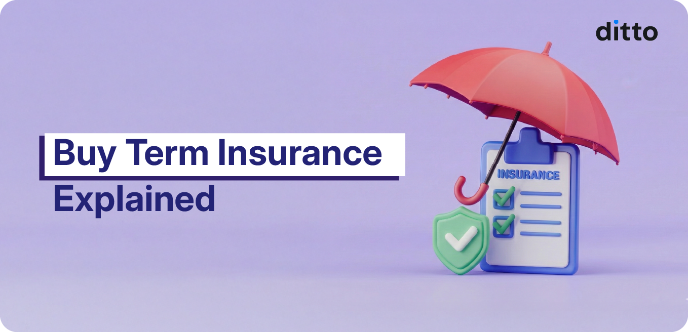 Buy Term Insurance: A Complete Guide