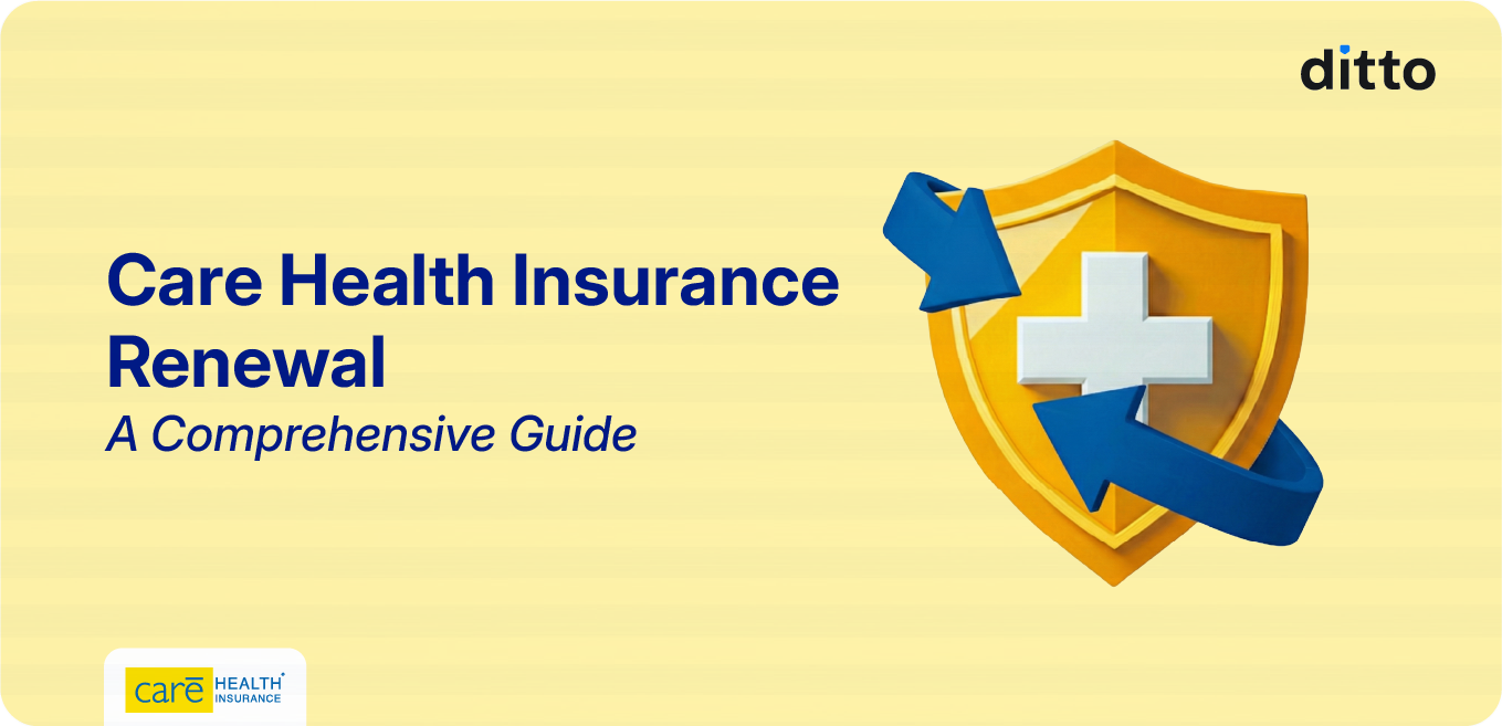 Care Health Insurance Renewal