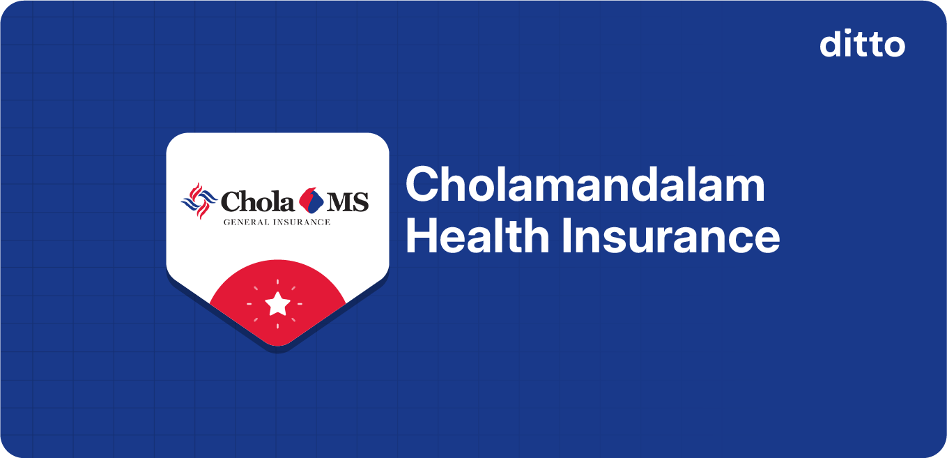  Cholamandalam Health Insurance