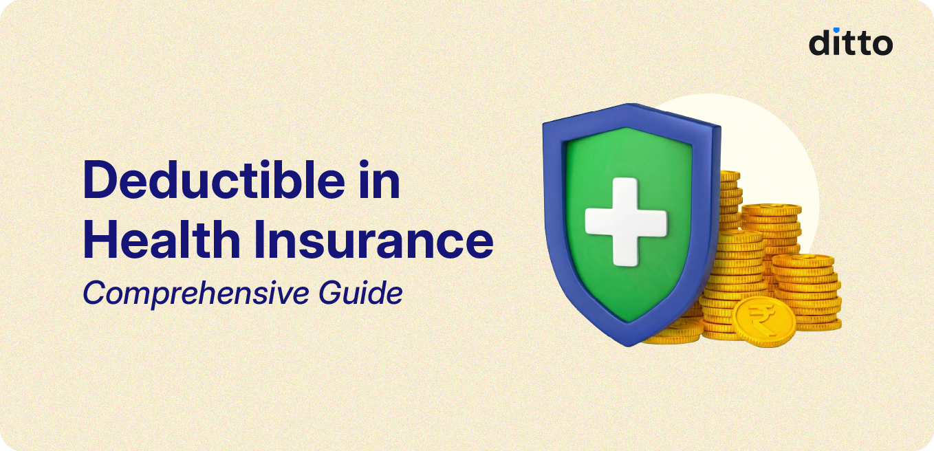 Deductible in Health Insurance