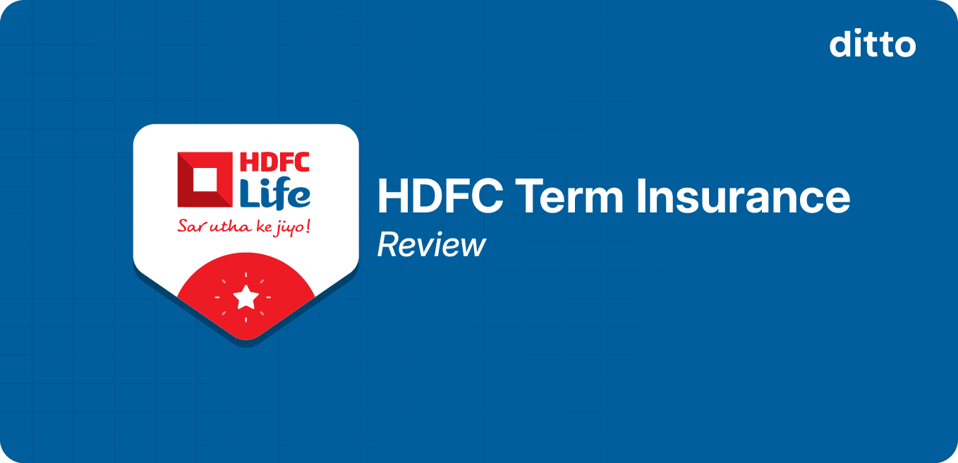 HDFC Term Insurance
